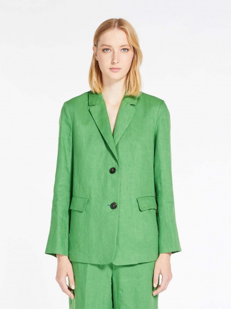 Blazer de Linho