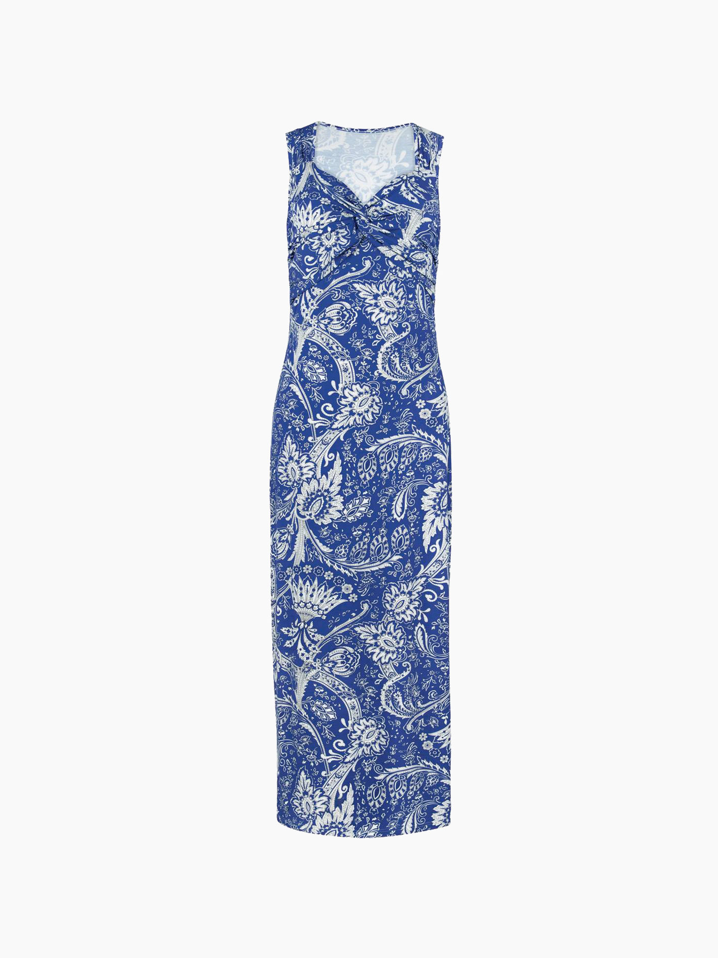 Vestido com Padrão