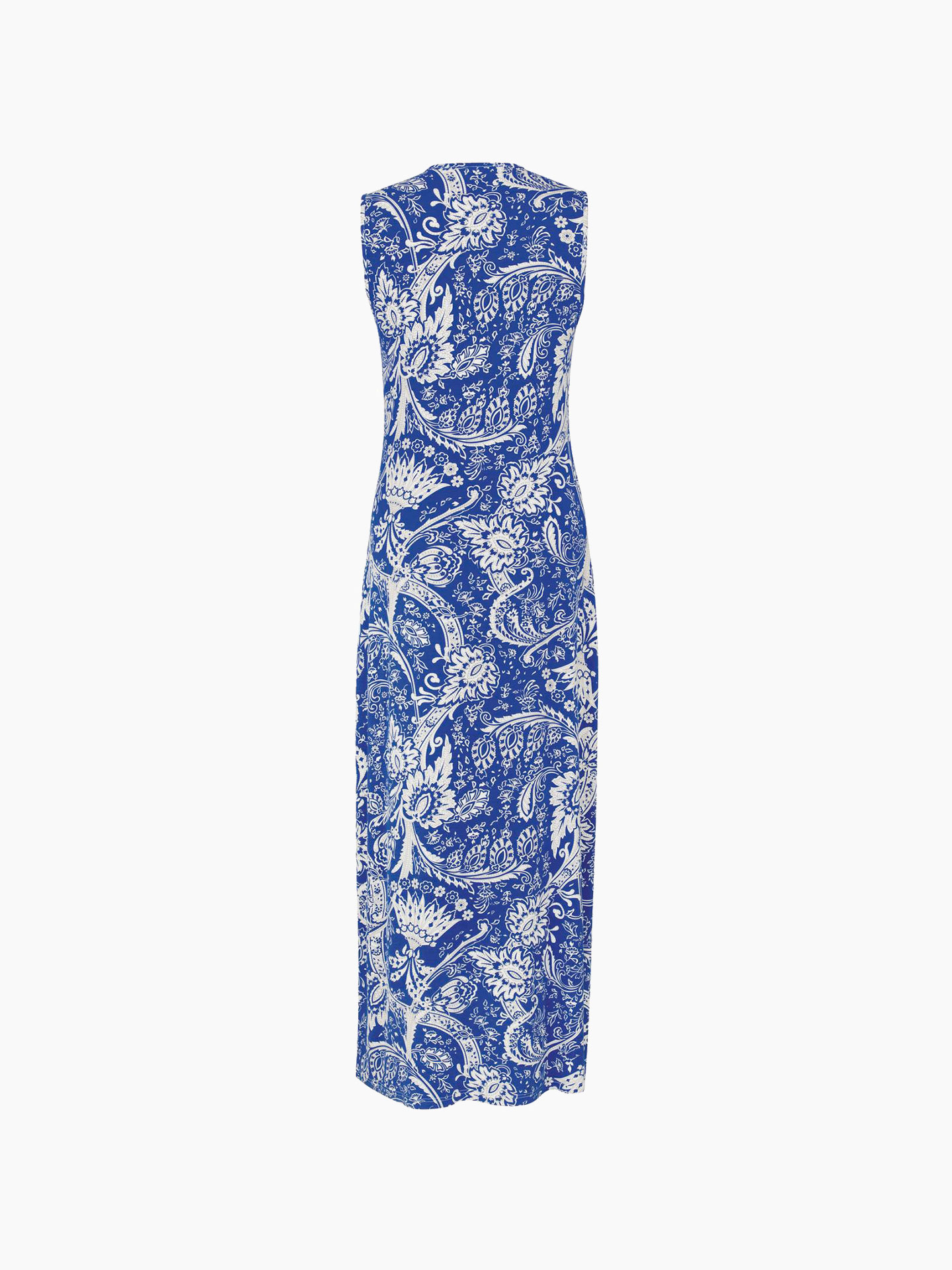 Vestido com Padrão