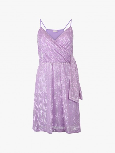 Vestido de Lantejoulas