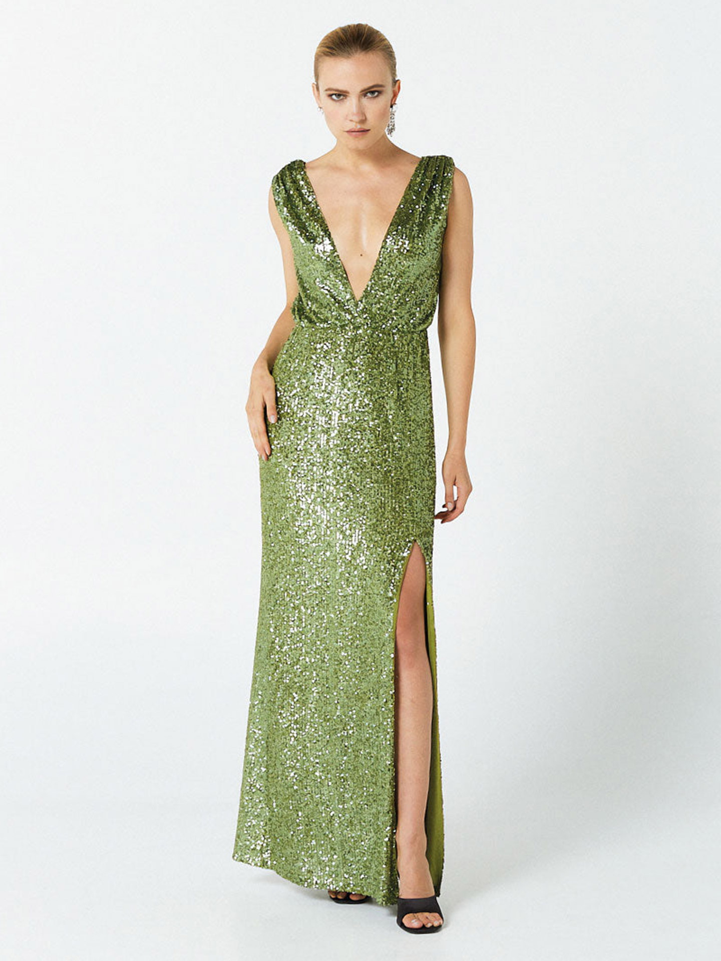 Vestido de Lantejoulas