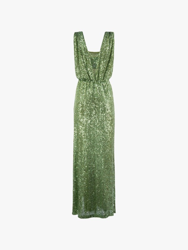 Vestido de Lantejoulas