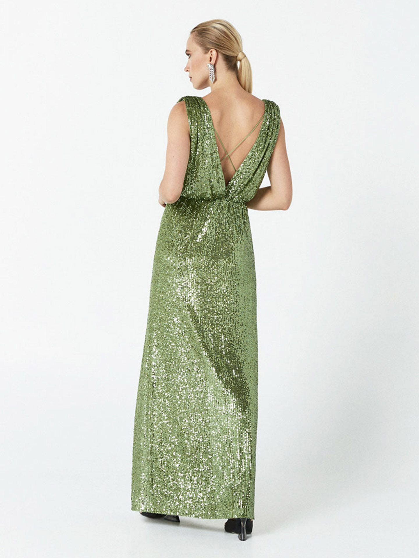 Vestido de Lantejoulas