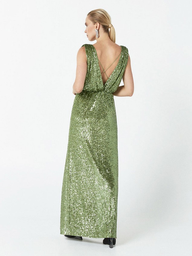 Vestido de Lantejoulas