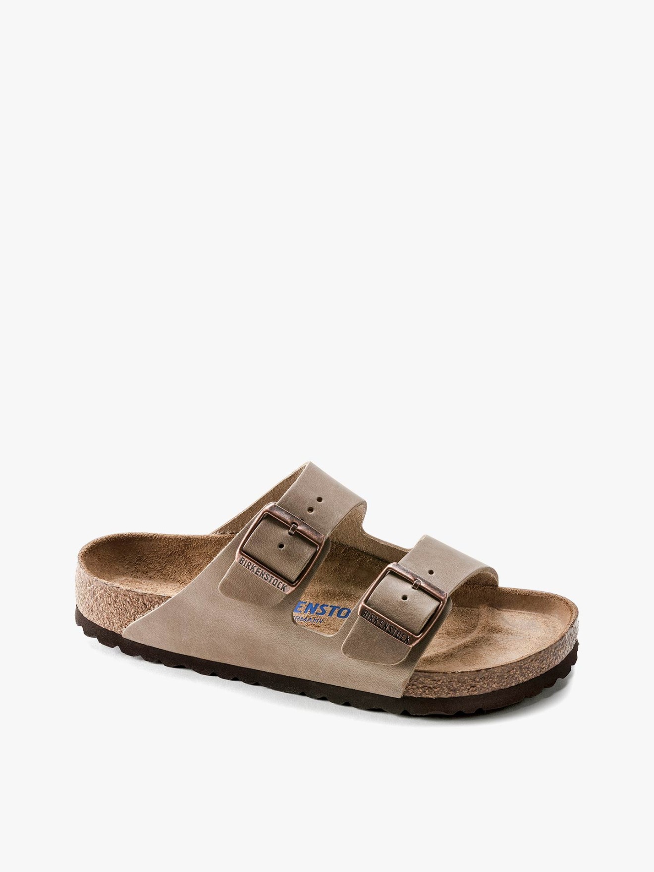 Sandálias Arizona Soft Footbed