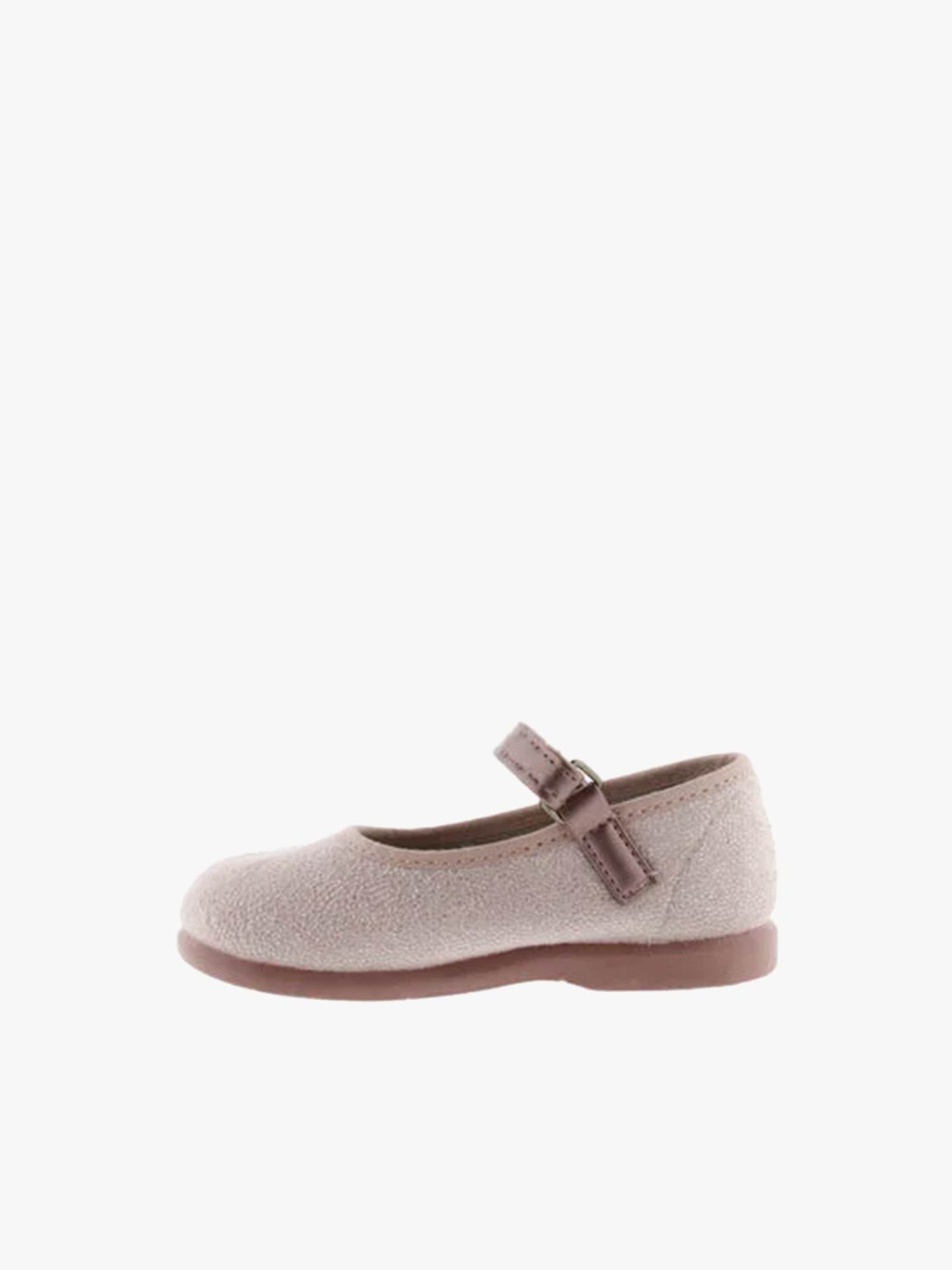 Sapatos em Camurça