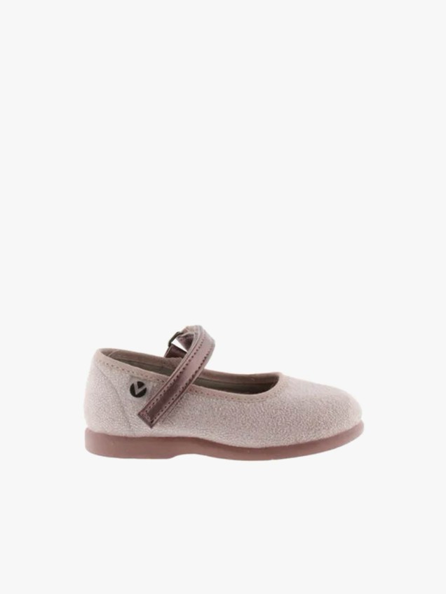 Sapatos em Camura