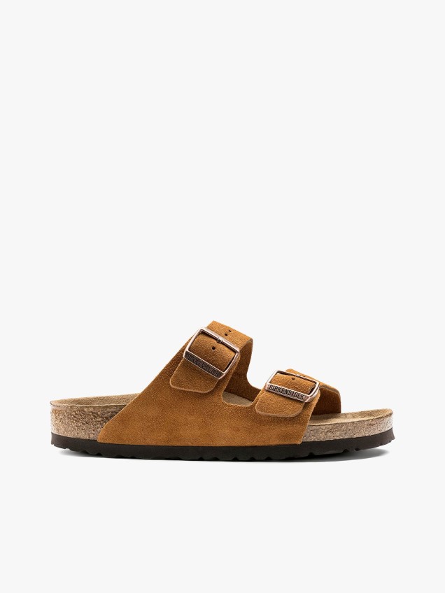 Sandálias Arizona Soft Footbed