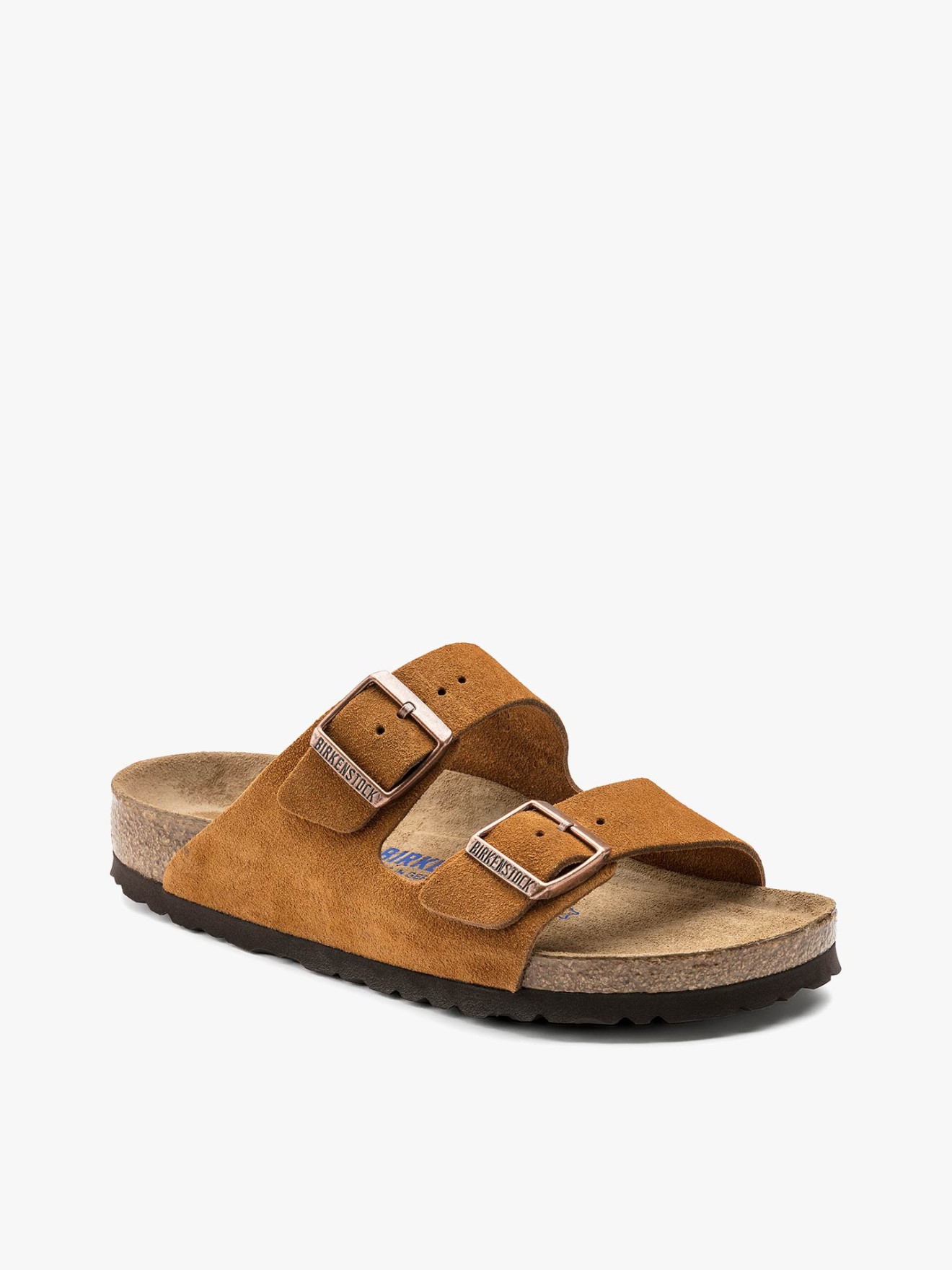 Sandálias Arizona Soft Footbed
