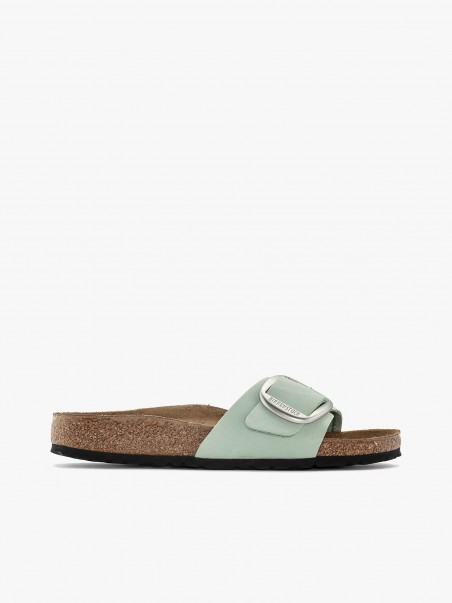 Sandlias Madrid Big Buckle