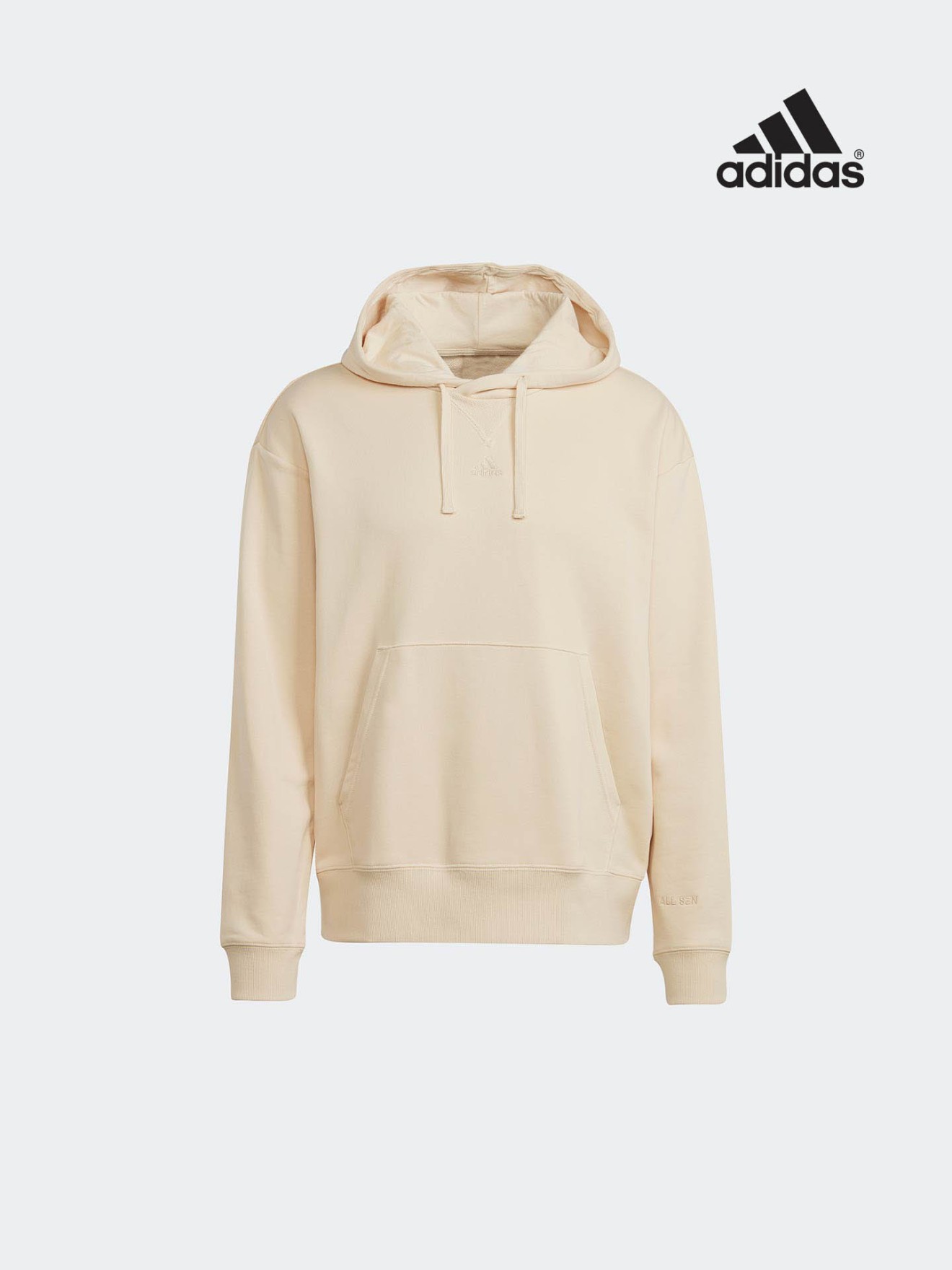 Sweatshirt French Terry All SZN