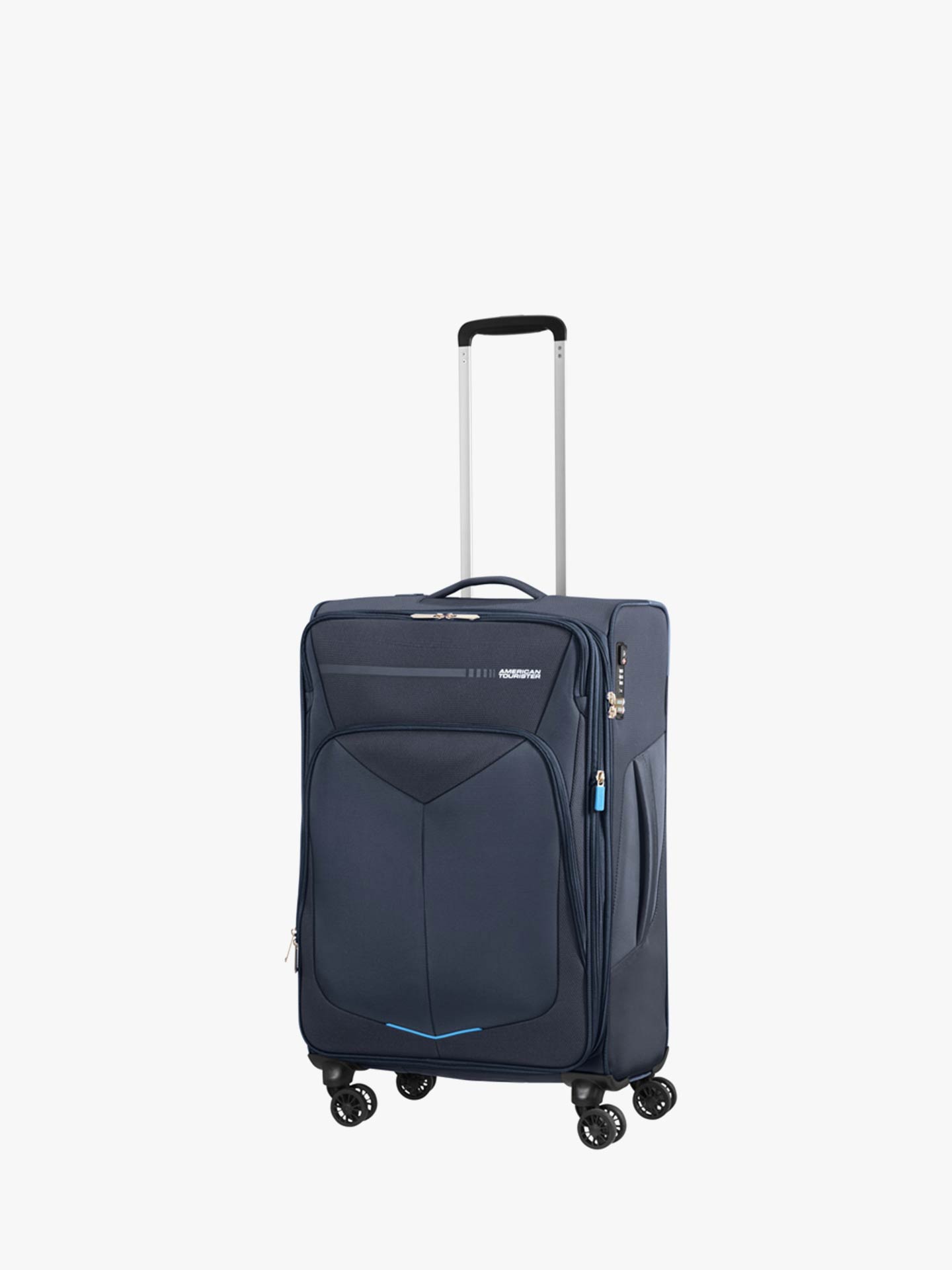 Mala de Viagem Média Expansível