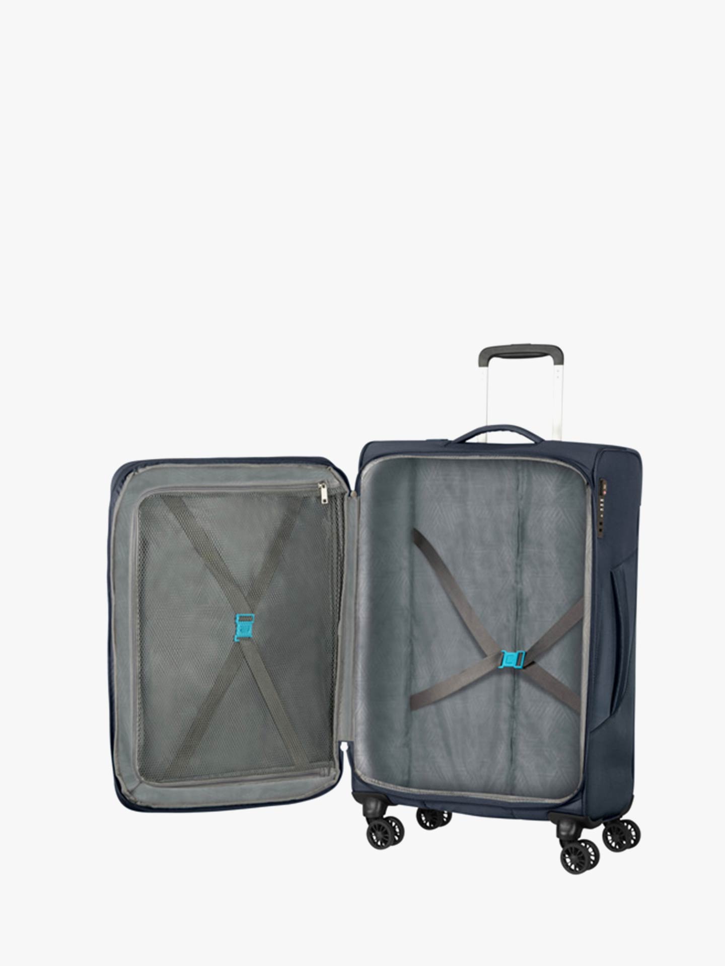 Mala de Viagem Média Expansível