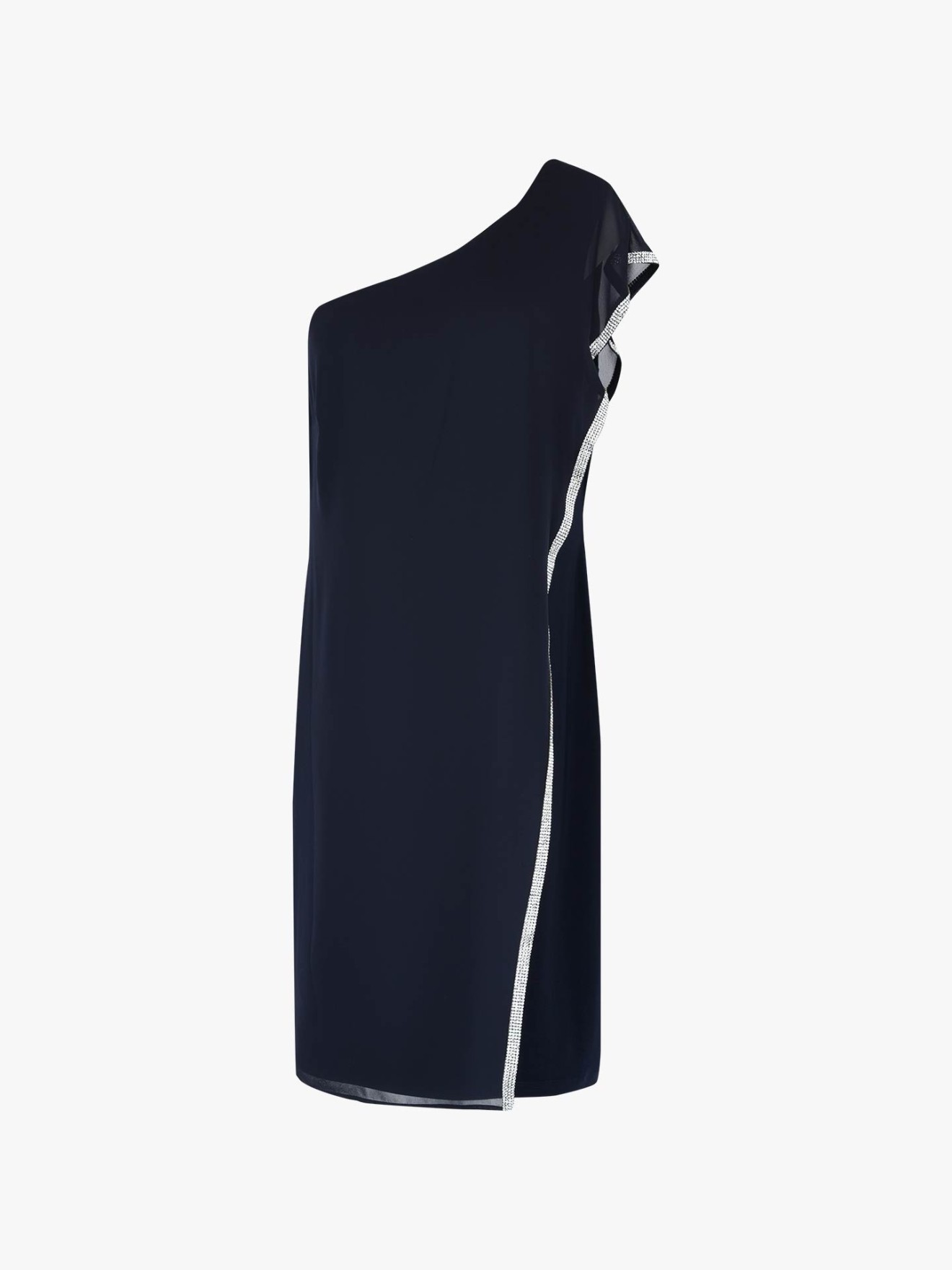 Vestido com Strass