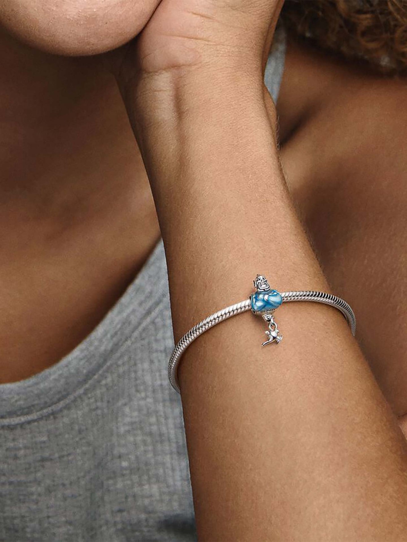 Conta Gnio da Lmpada Aladdin