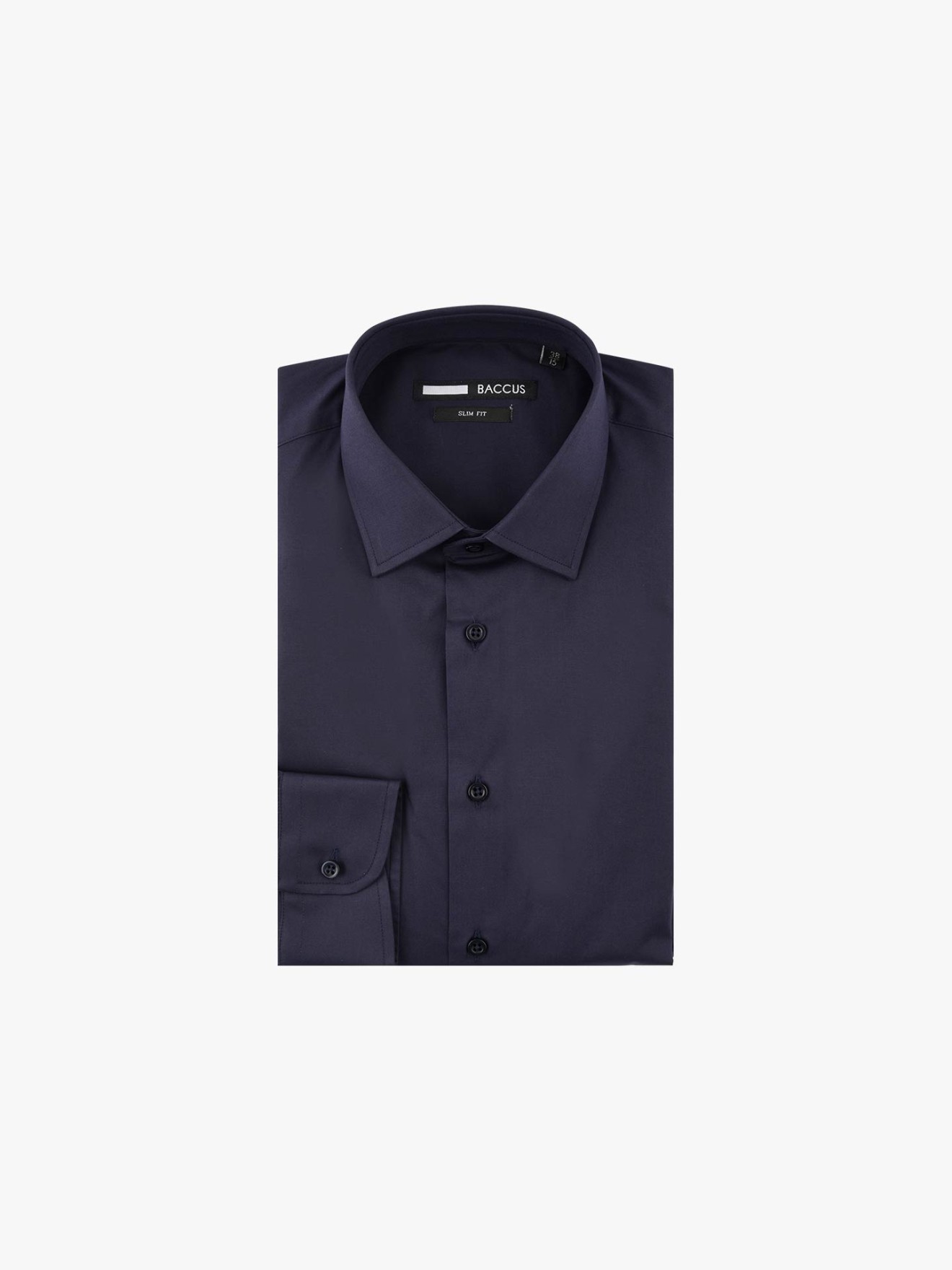 Camisa Slim Fit