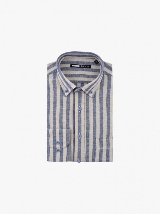 Camisa de Linho