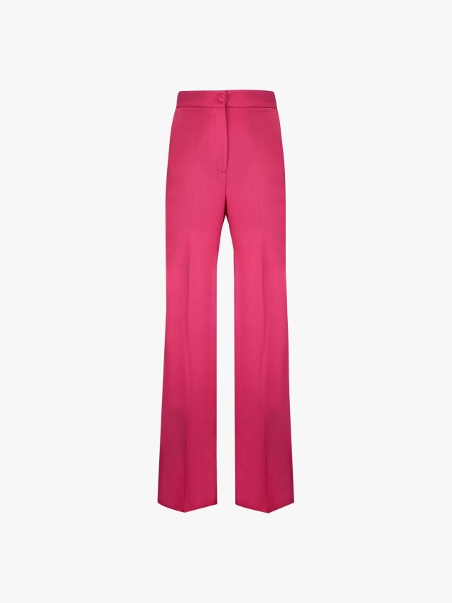 Calças Wide Leg