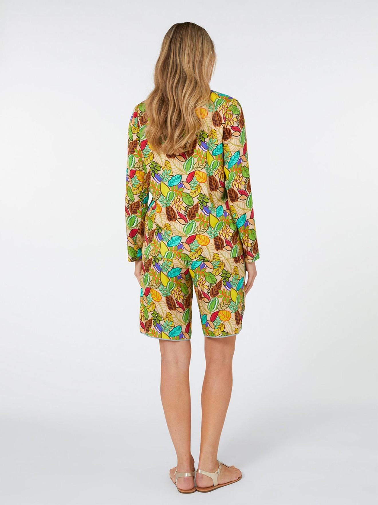 Blazer com Padr�o