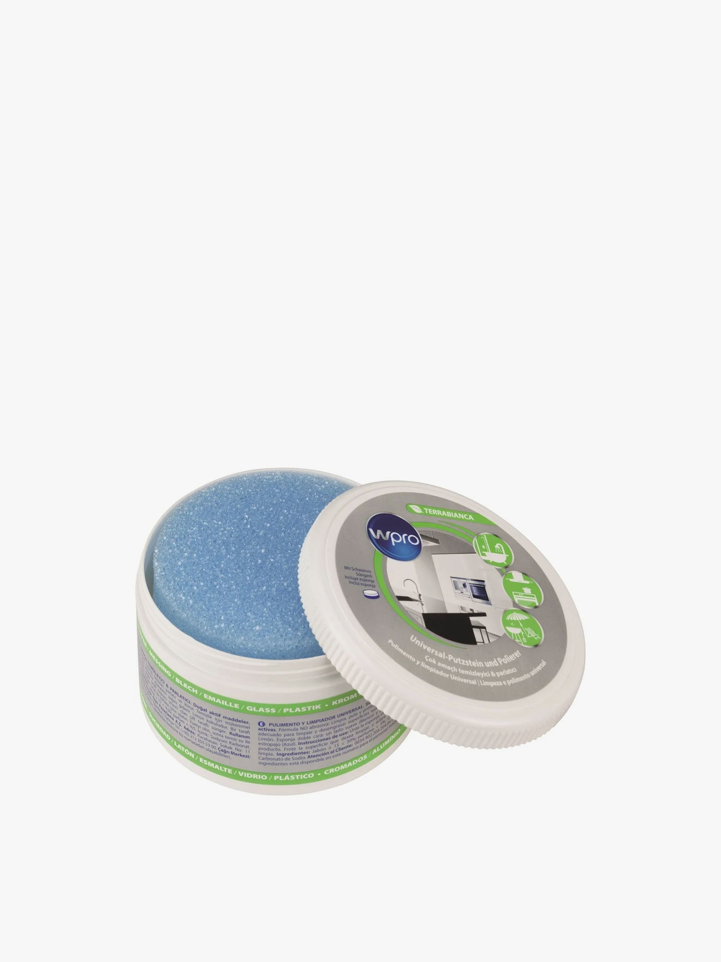 Creme de Limpeza e Polimento