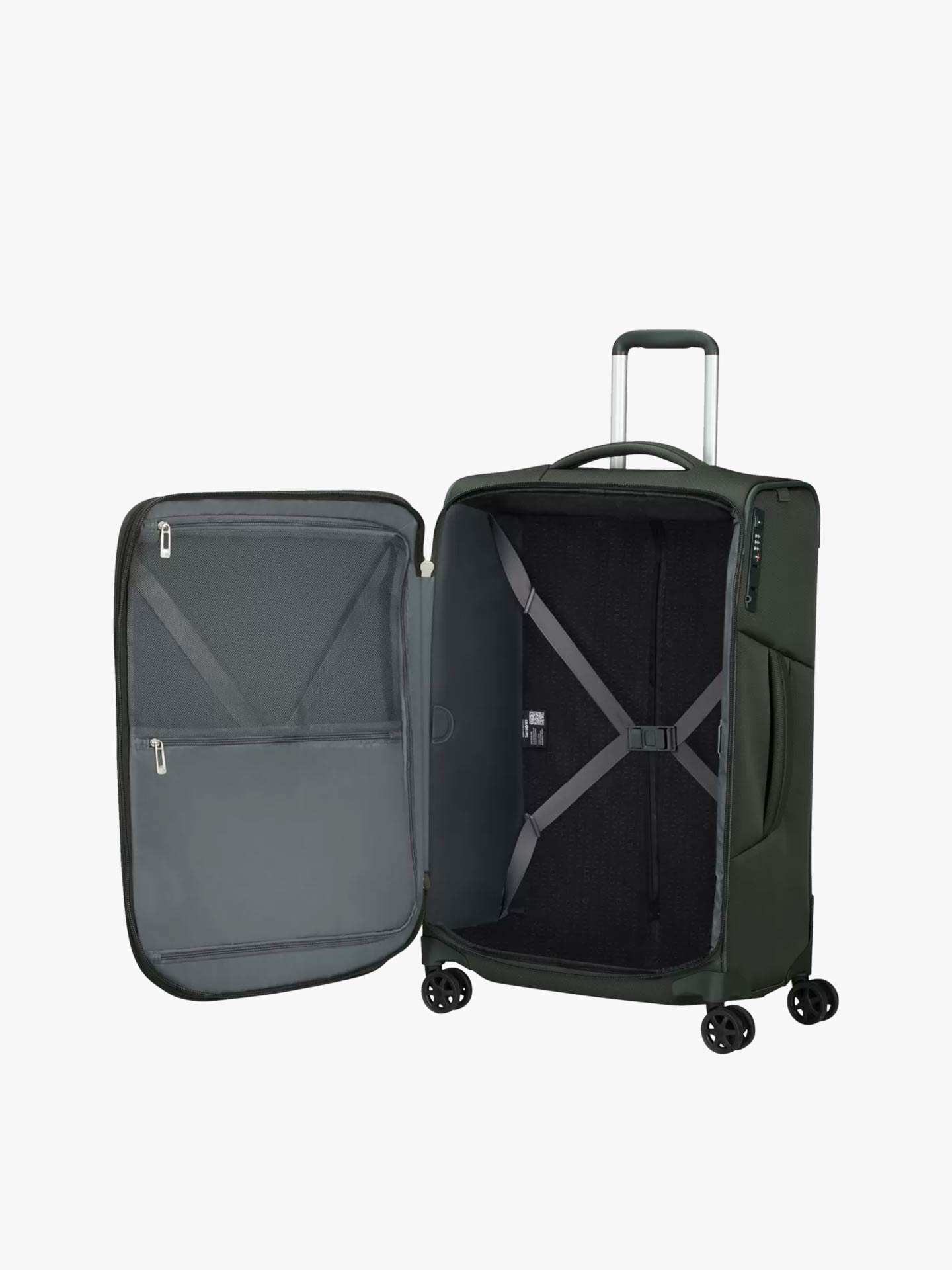 Mala de Viagem Média Respark