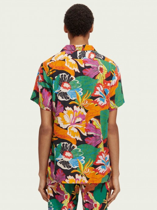 Camisa de Linho