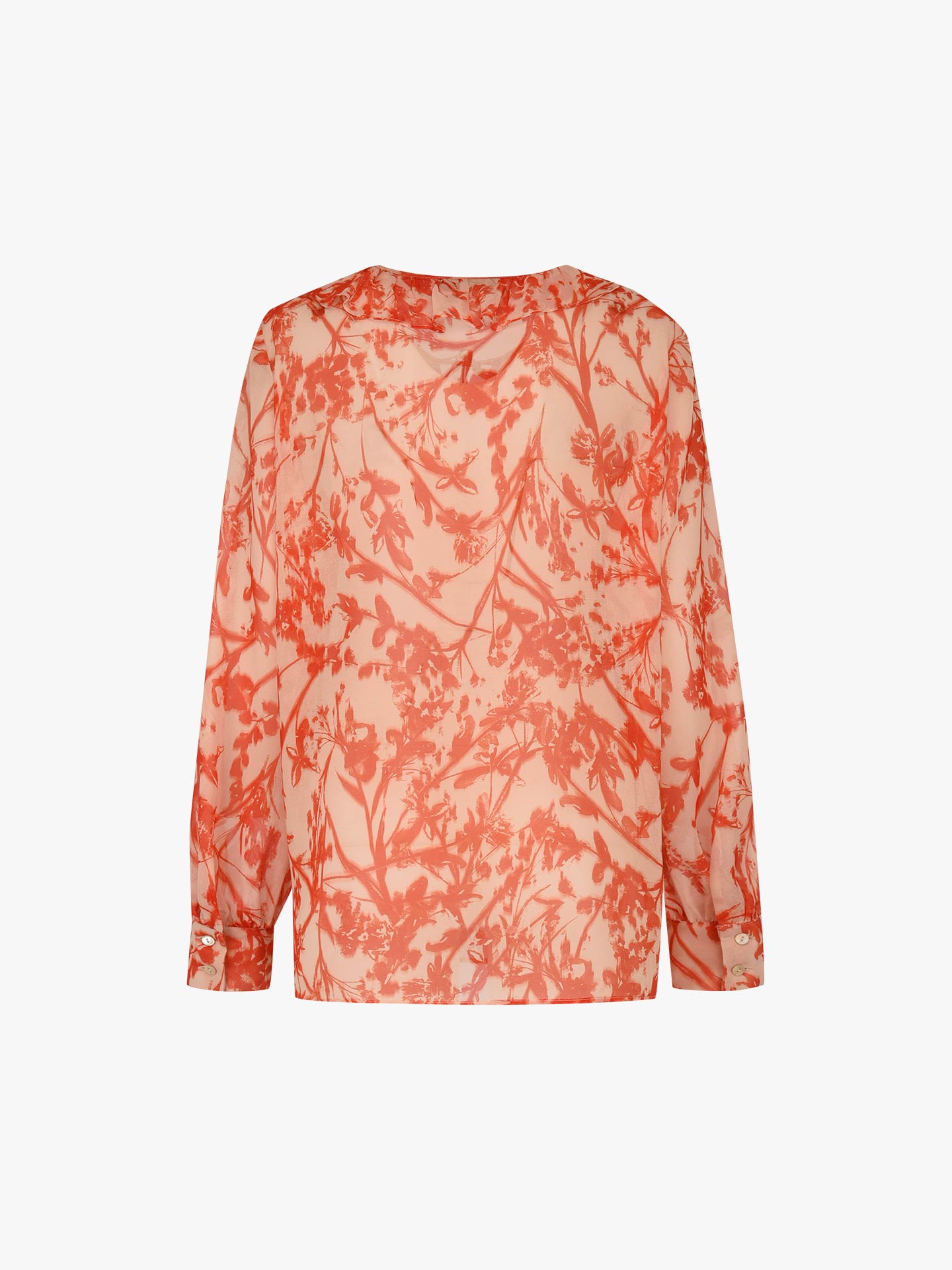 Blusa com Padrão