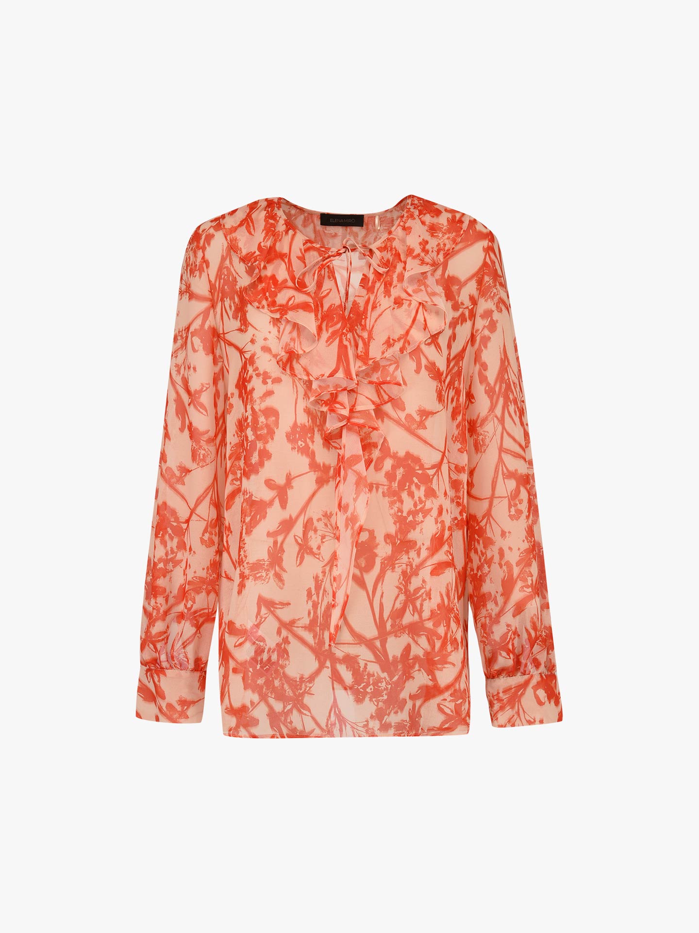 Blusa com Padrão
