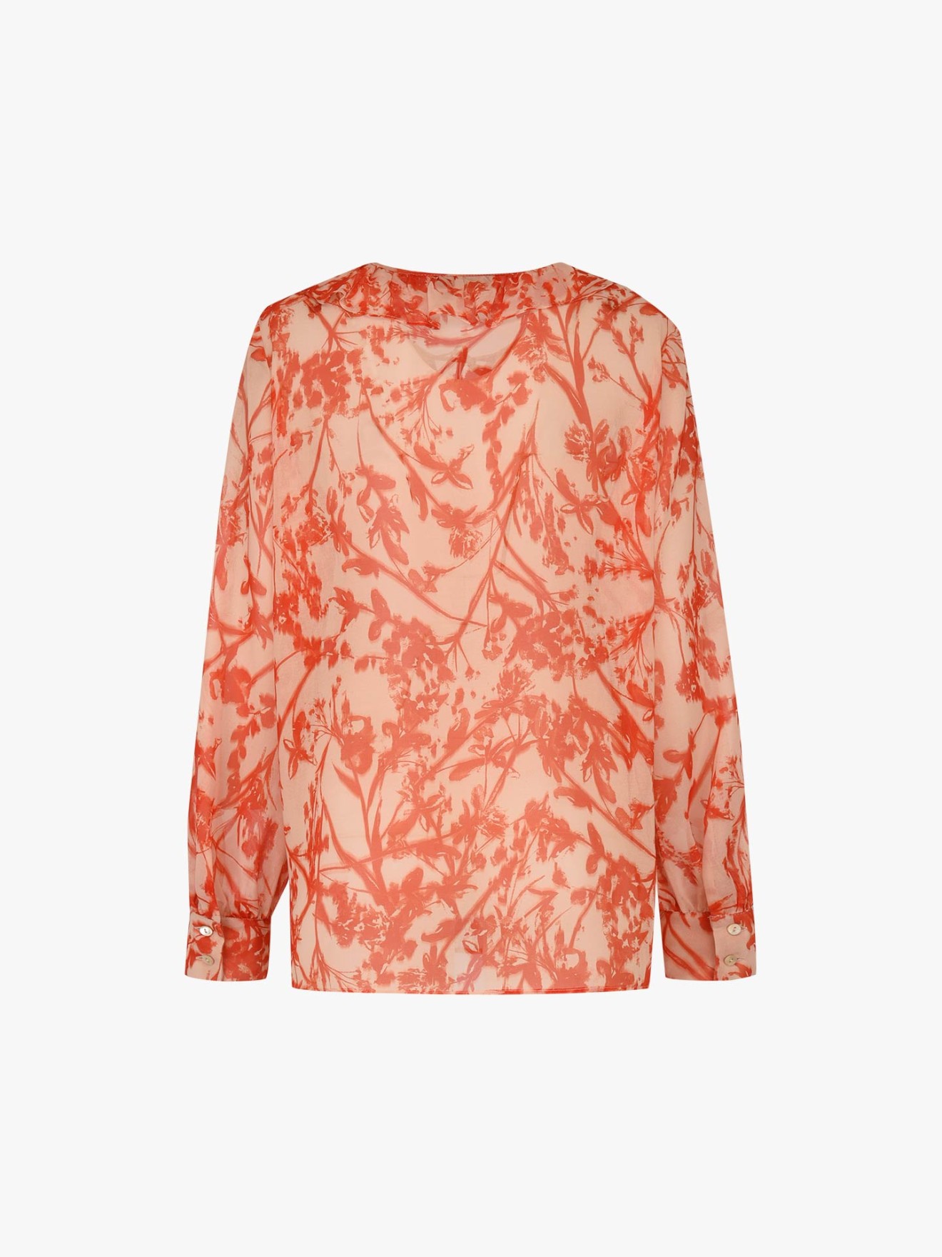 Blusa com Padrão