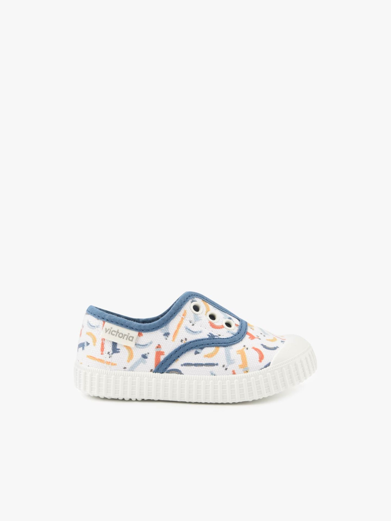 Sapatilhas com Padr�o