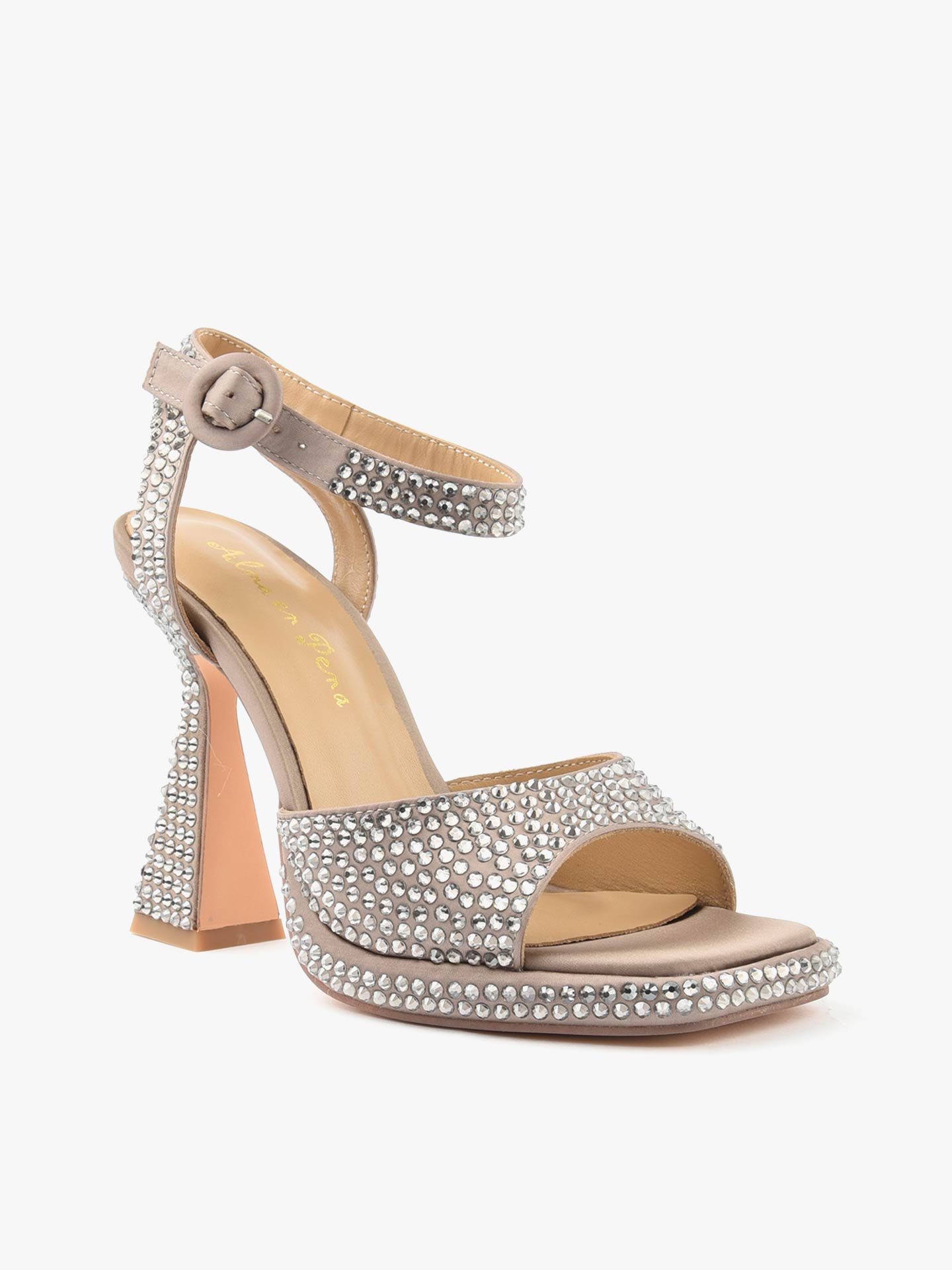 Sandálias de Salto Alto