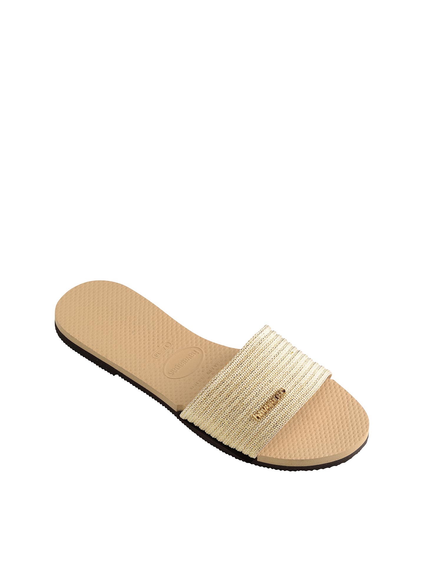 Havaiana You Malta Metallic