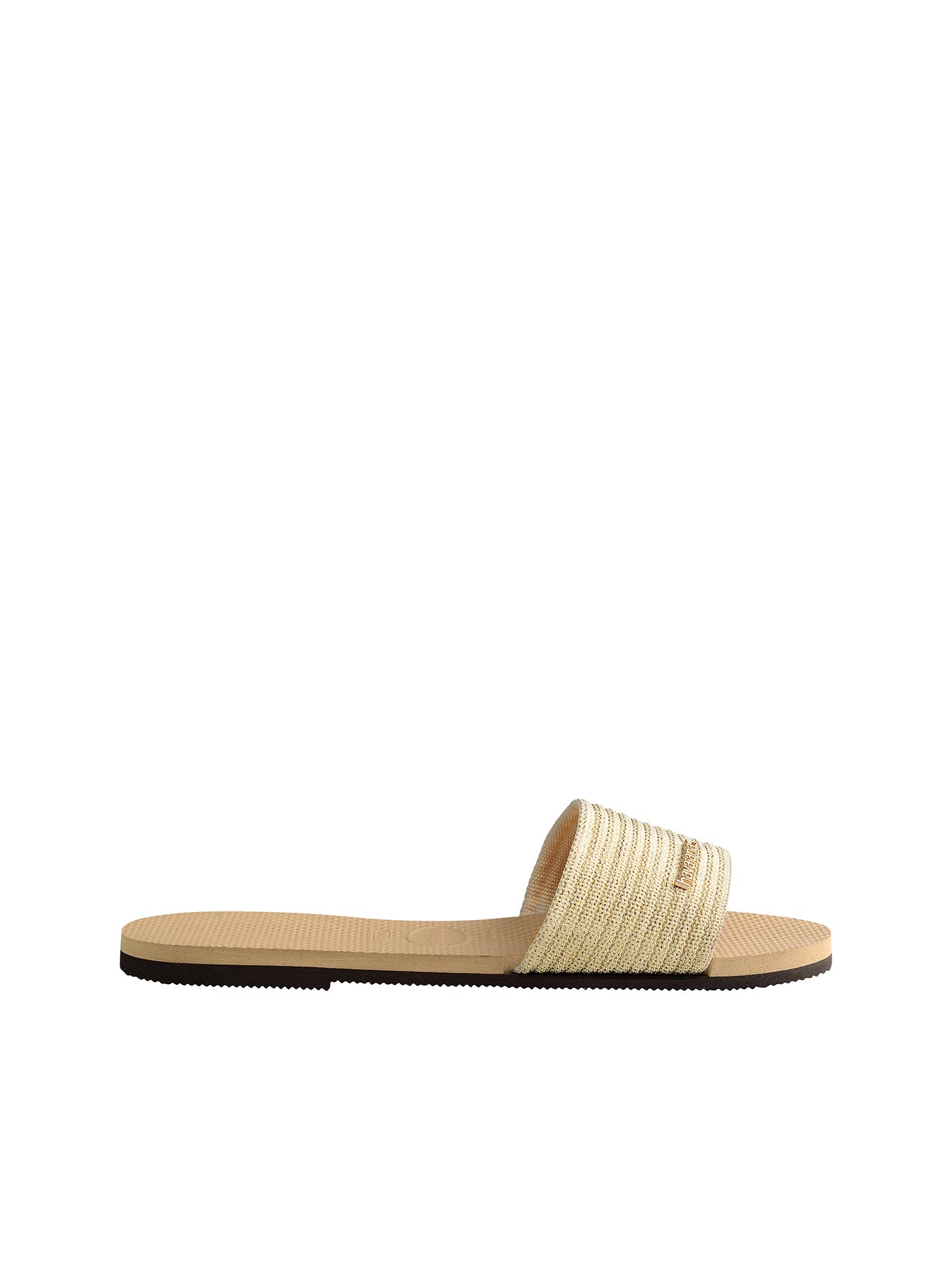 Havaiana You Malta Metallic