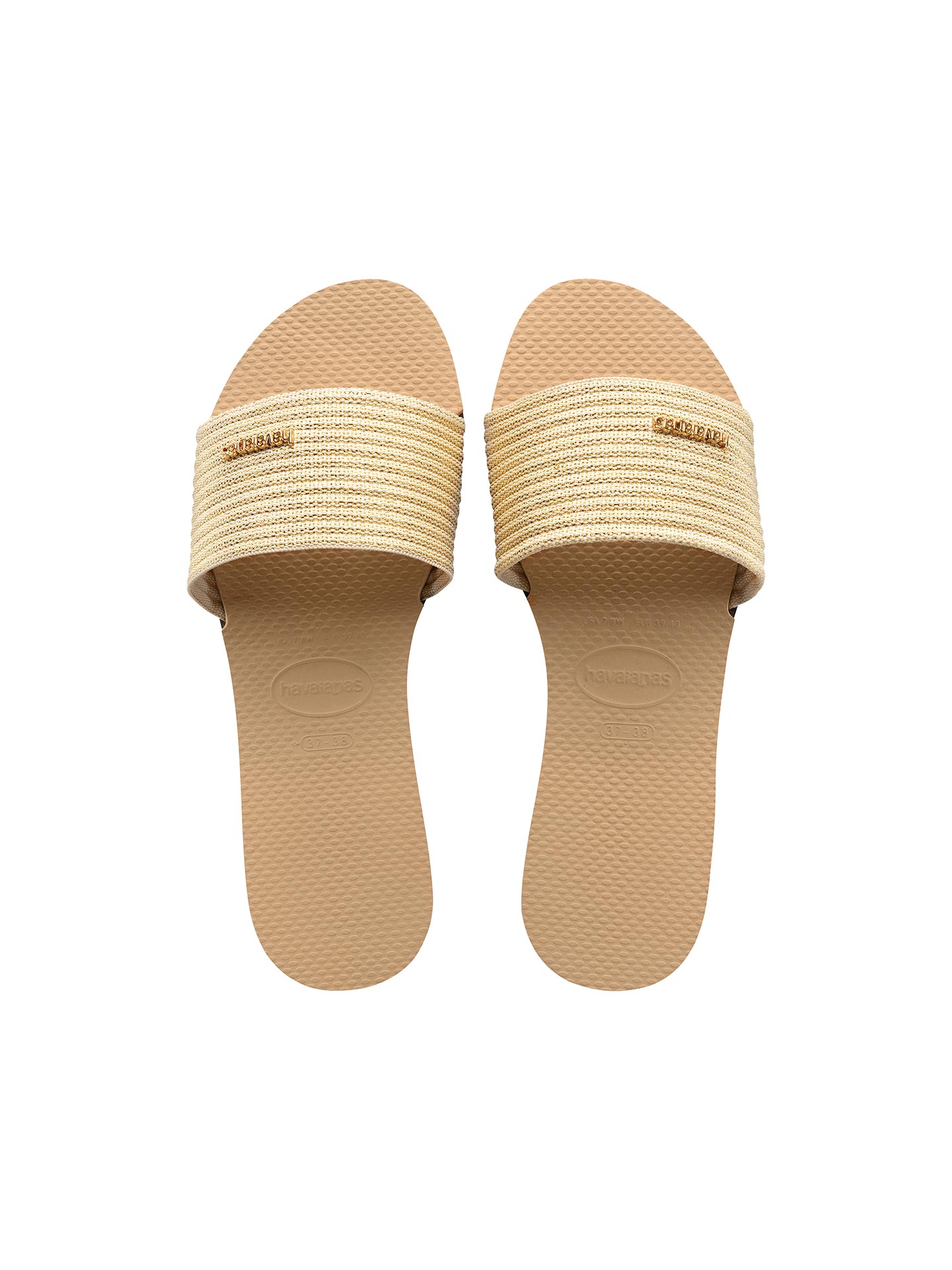 Havaiana You Malta Metallic