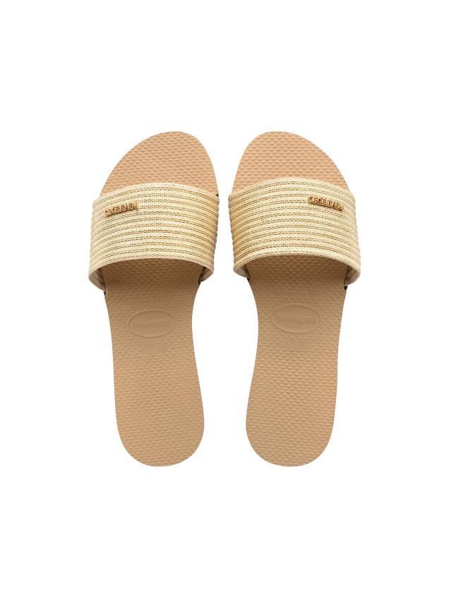 Havaiana You Malta Metallic