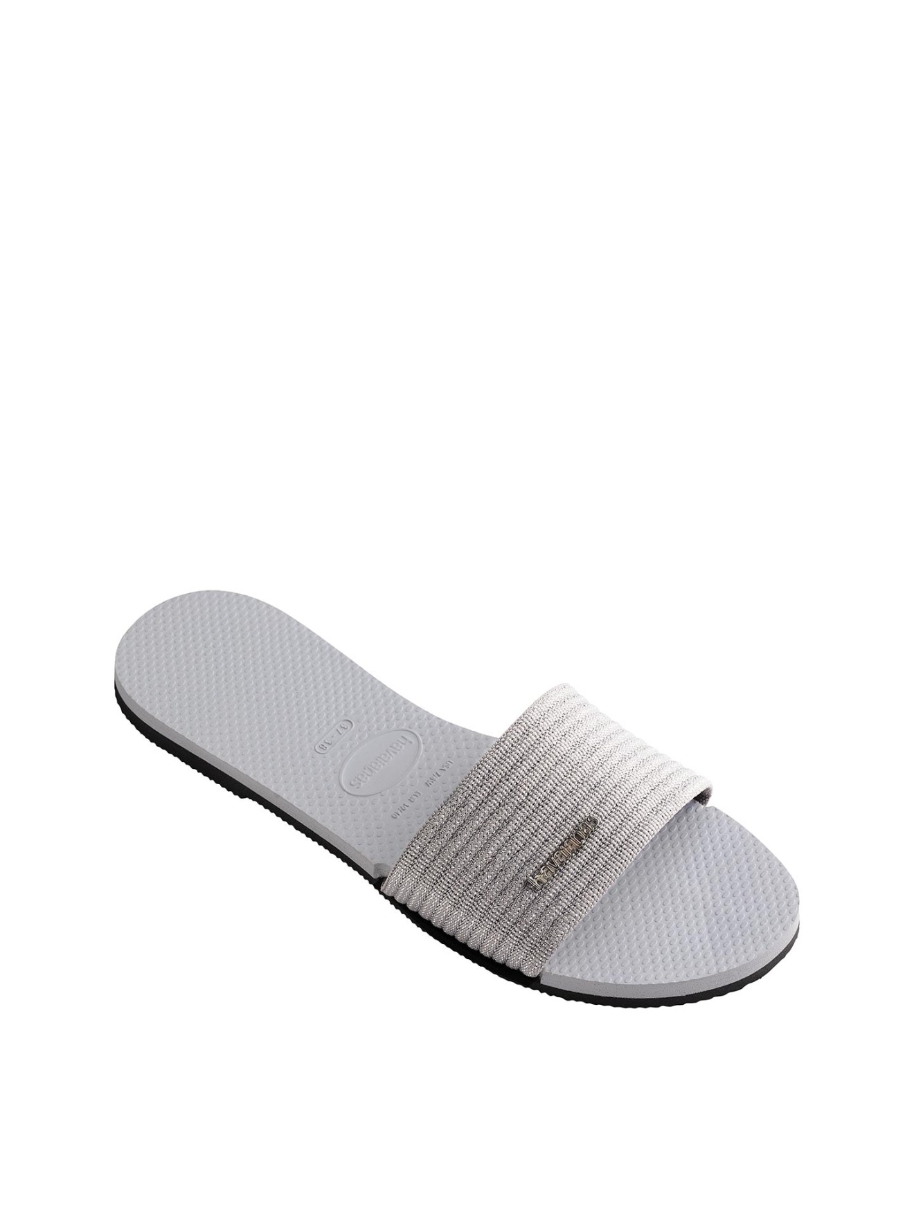 Havaiana You Malta Metallic