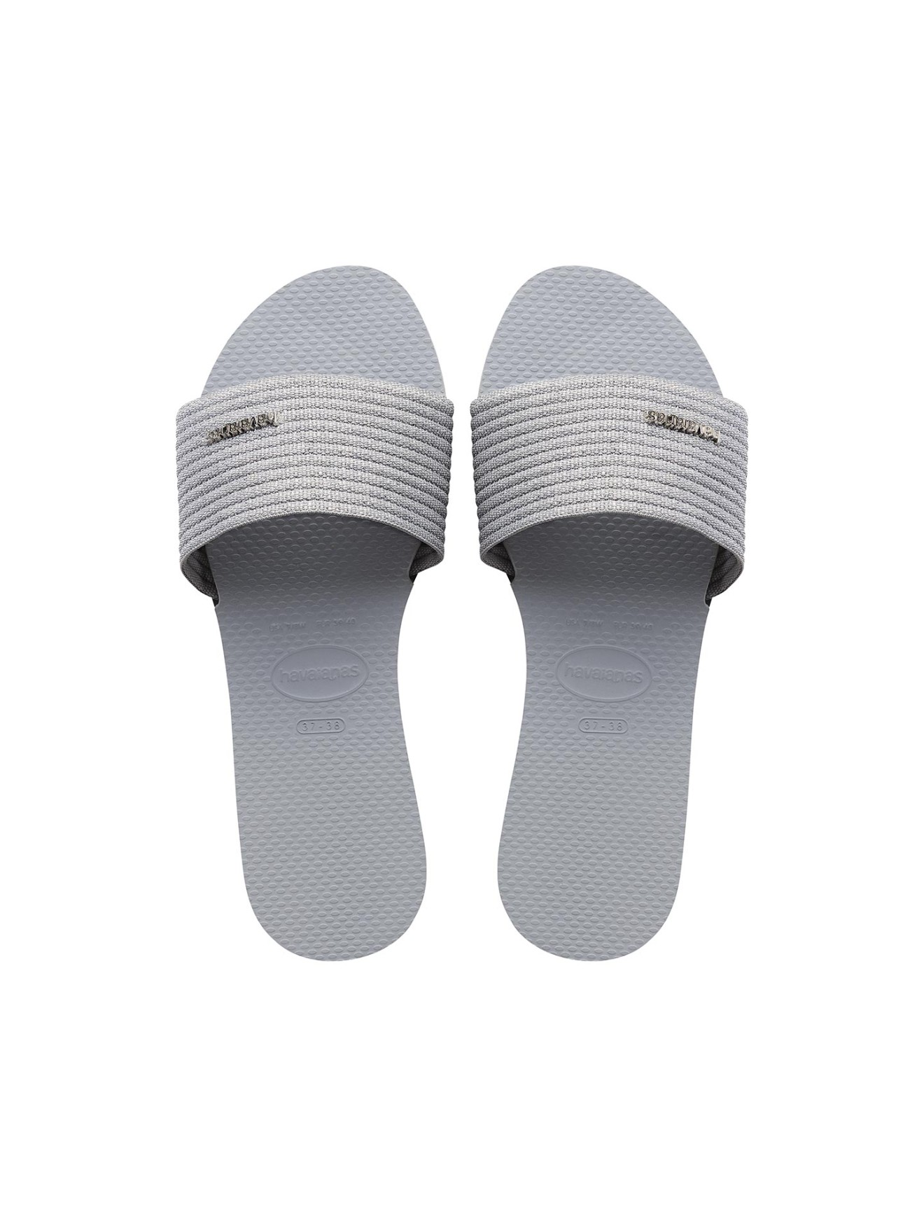 Havaiana You Malta Metallic