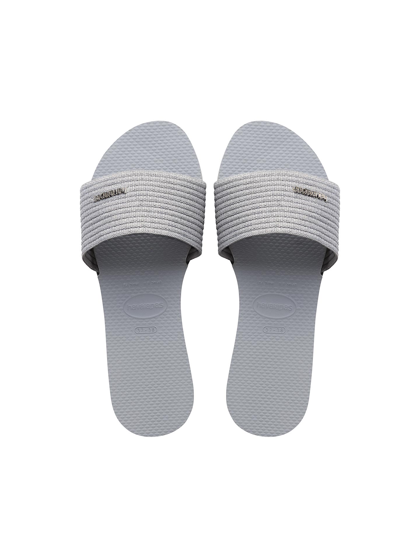 Havaiana You Malta Metallic