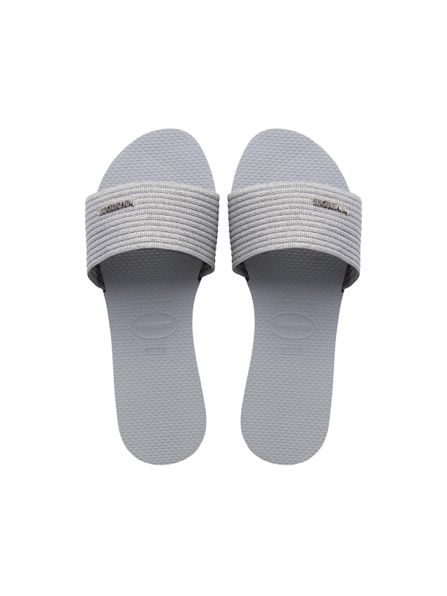 Havaiana You Malta Metallic