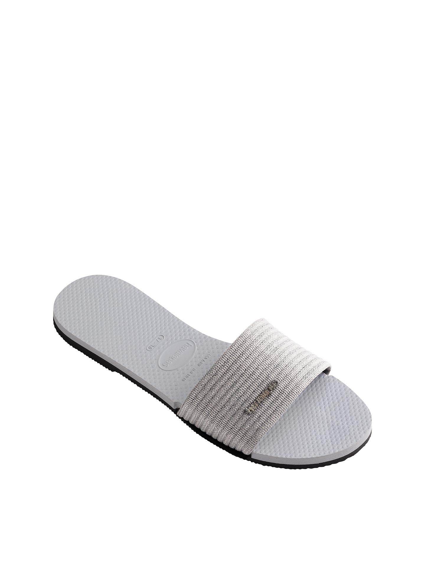 Havaiana You Malta Metallic