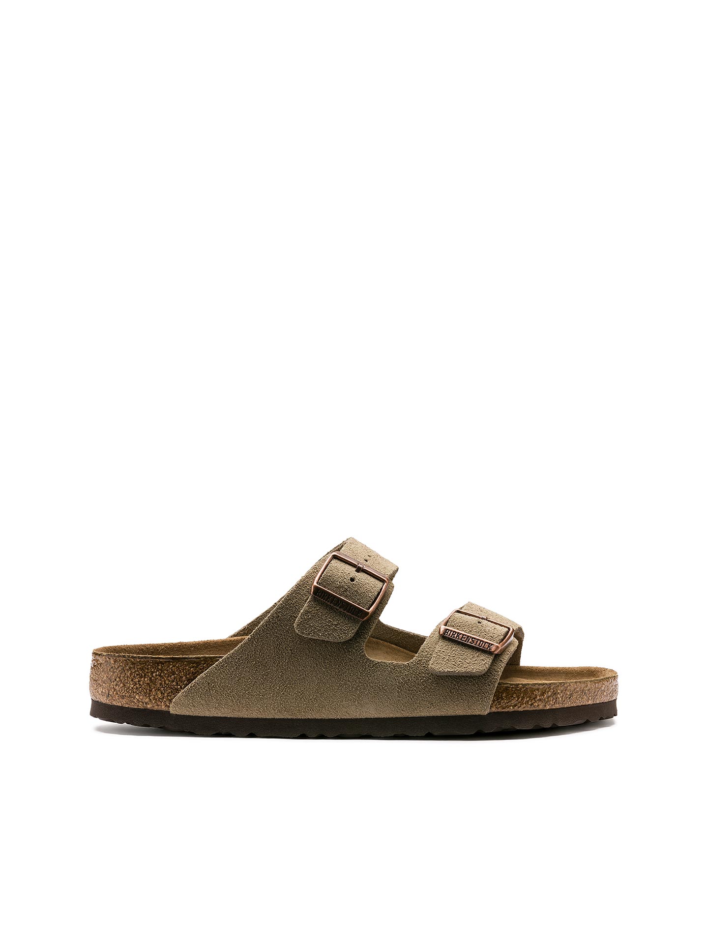 Sandálias Arizona Soft Footbed