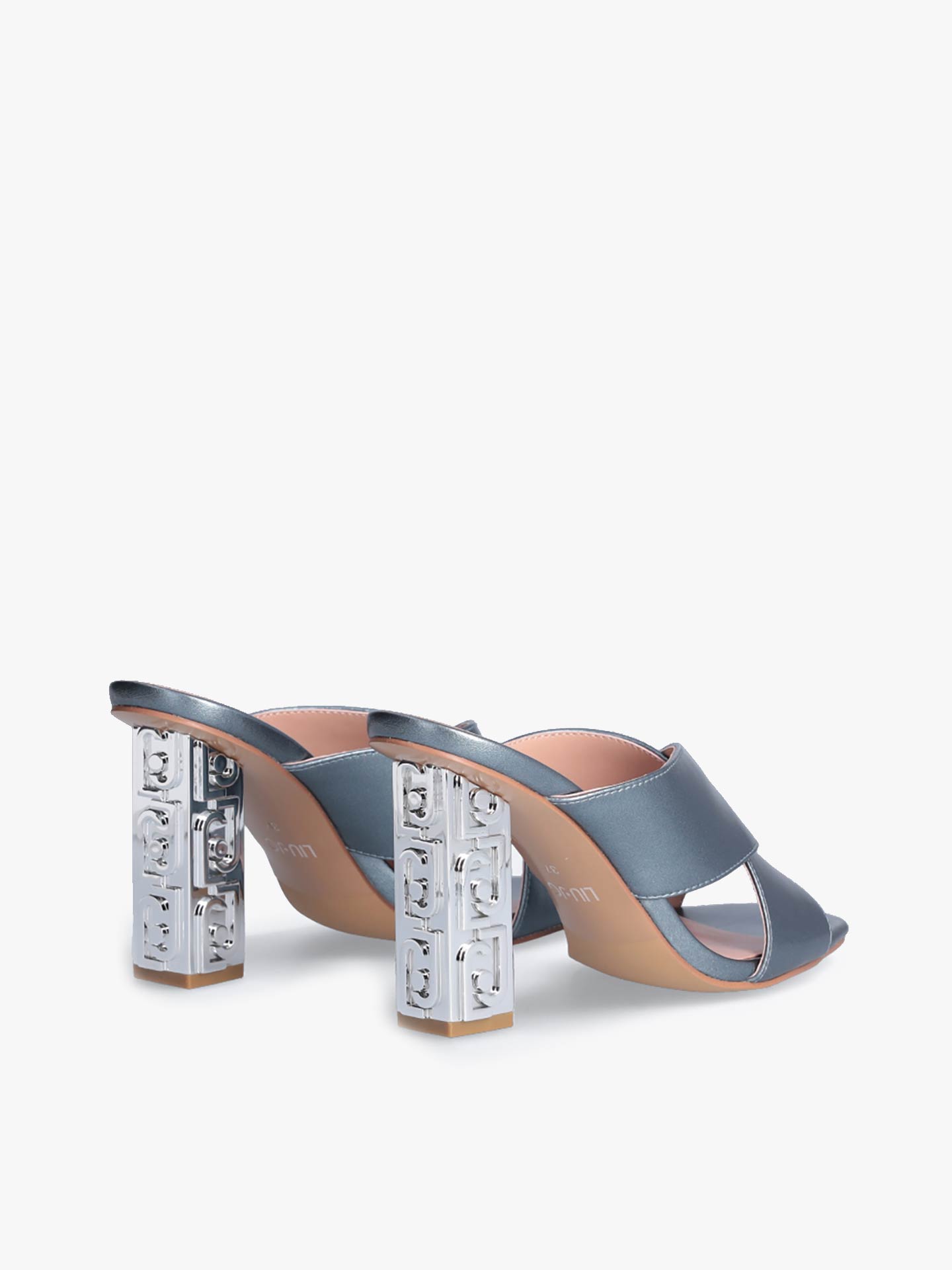 Sandálias de Salto Alto