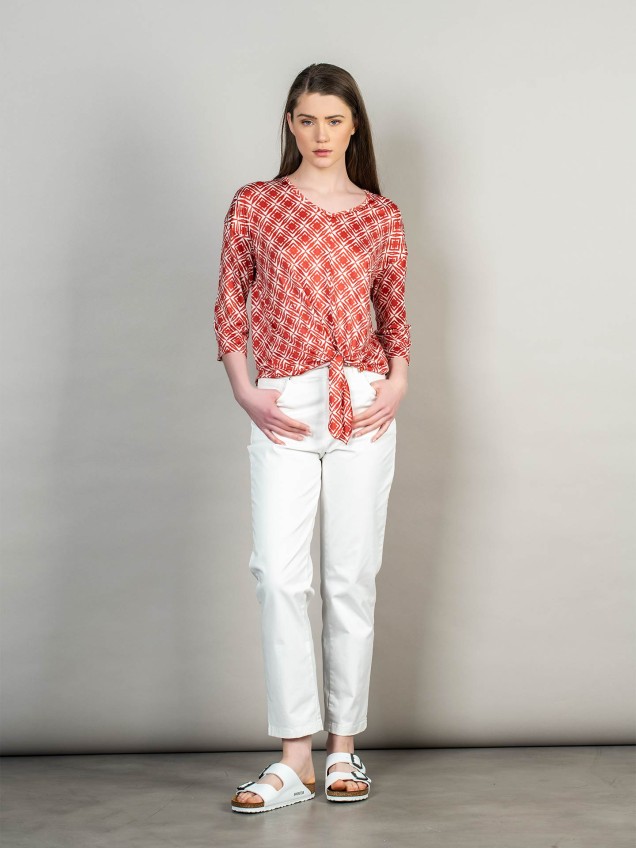 Cal�as Straight Fit
