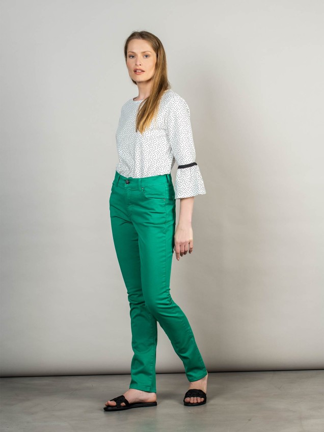 Cal�as Straight Fit