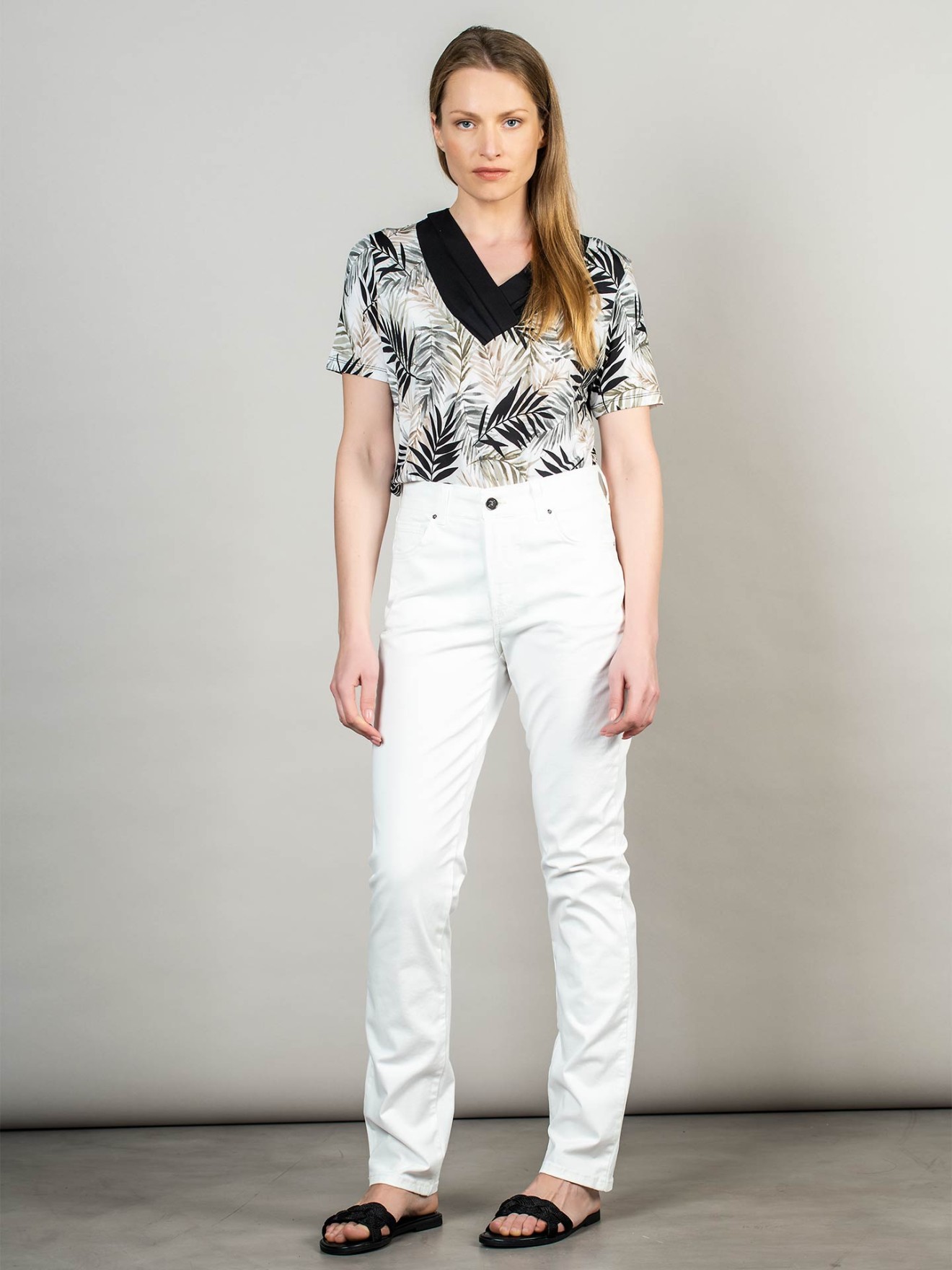 Cal�as Straight Fit