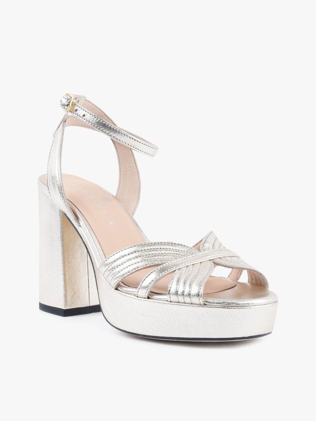 Sandálias de Salto Alto