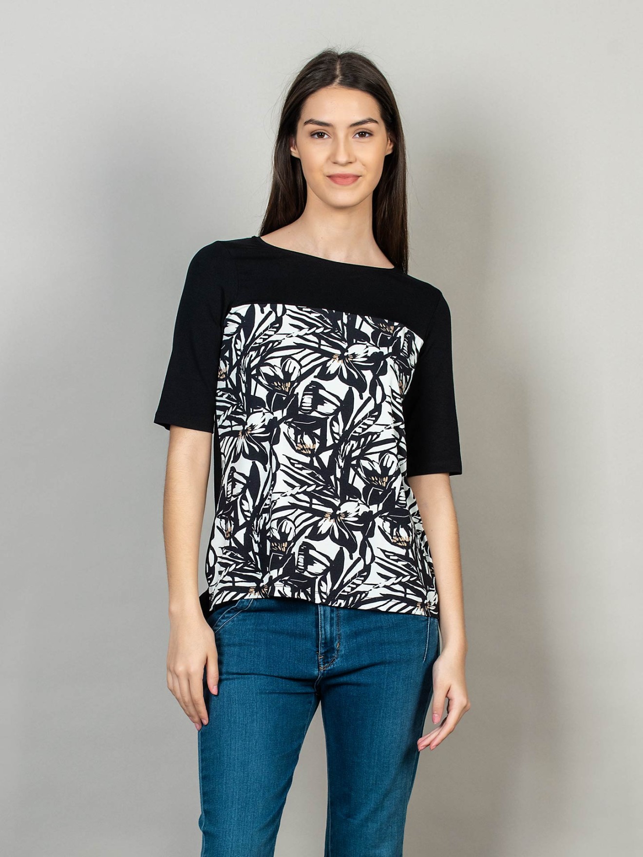 Camisola com Padro