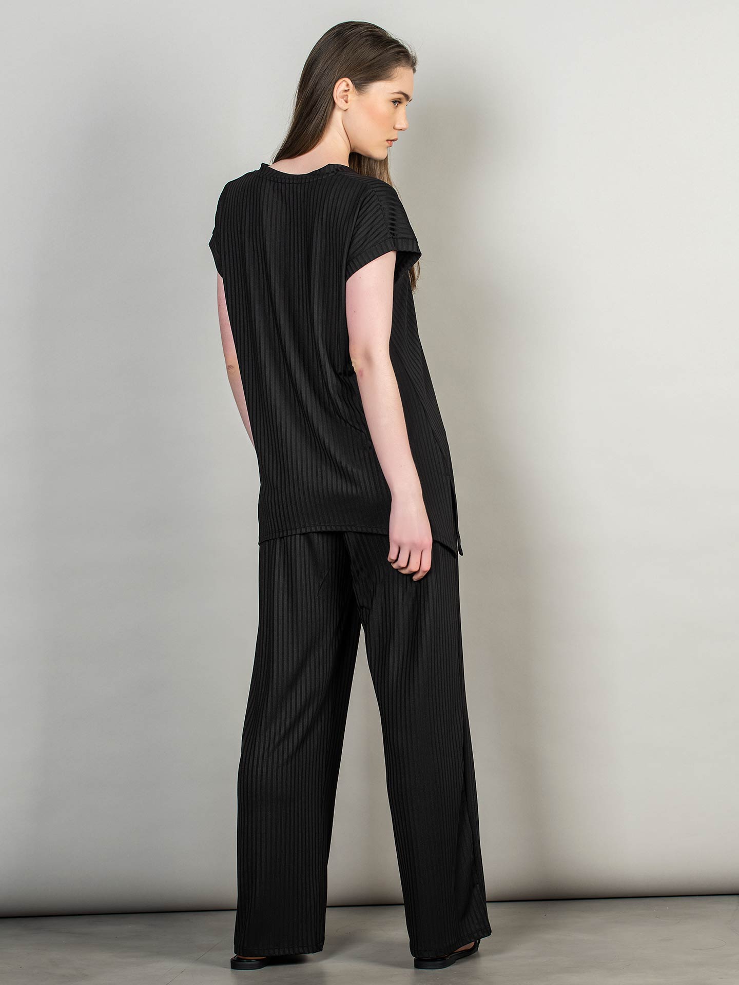 Blusa Canelada
