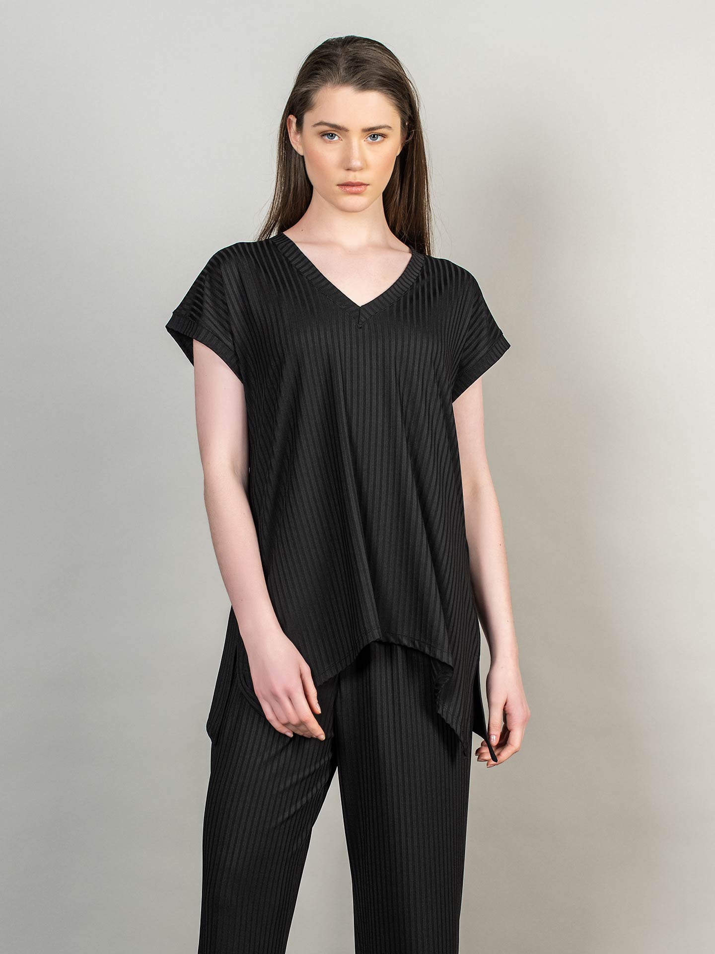 Blusa Canelada