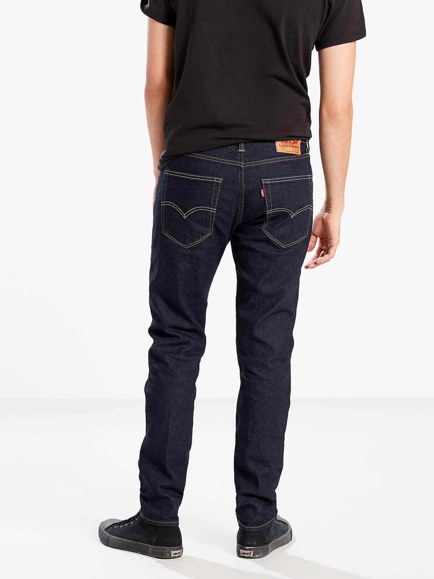 Calças de Ganga 512